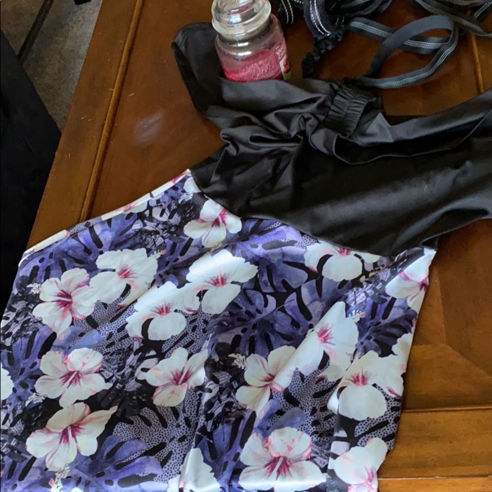 A dress